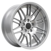 Alu kola Racing Line IN3616F, 18x9 5x120 ET15, stříbrná