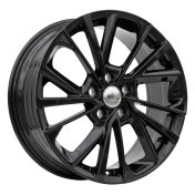 Alu kola Racing Line IN3623F, 18x7 5x114.3 ET35, černá lesklá