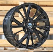 Alu kola Racing Line IN3623F, 18x7 5x114.3 ET35, černá lesklá