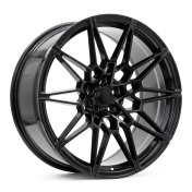 Alu kola Racing Line IN3650F, 21x10.5 5x112 ET20, černá lesklá (zátěžová)
