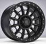Alu kola Racing Line JT200, 20x9 6x139.7 ET, černá matná