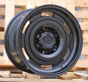 Alu kola Racing Line JT215, 17x9 6x139.7 ET, černá matná