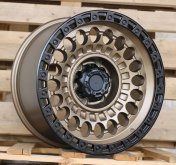 Alu kola Racing Line JT220, 18x9 5x127 ET-10, černá matná