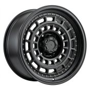 Alu kola Racing Line JT221, 18x9 6x139.7 ET, černá + leštění