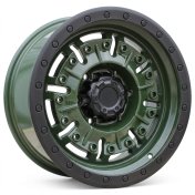 Alu kola Racing Line JT250, 17x9 6x139.7 ET,