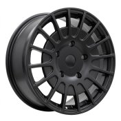 Alu kola Racing Line L2139, 18x8 5x160 ET50, černá matná