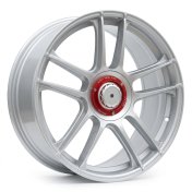 Alu kola Racing Line O2003FF, 19x8.5 10x100 ET45, stříbrná
