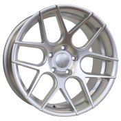 Alu kola Racing Line SSA03, 18x9 5x120 ET20, stříbrná
