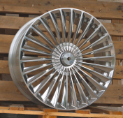 Alu kola Racing Line TX036, 21x9 5x112 ET30,  (zátěžová)
