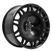 Alu kola Racing Line XE629, 22x10.5 5x112 ET38, černá lesklá (zátěžová)