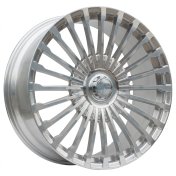 Alu kola Racing Line XFRGW618, 23x10 5x112 ET40, celoleštěná (zátěžová)