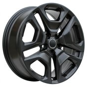 Alu kola Racing Line Y0113, 19x7.5 5x114.3 ET40, černá matná
