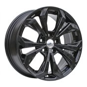Alu kola Racing Line Y1133, 18x7 5x114.3 ET35, černá lesklá