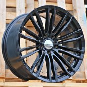 Alu kola Racing Line Y1146, 19x9 5x120 ET32, černá lesklá