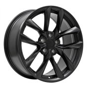 Alu kola Racing Line Y1168, 18x8.5 5x114.3 ET40, černá matná (zátěžová)