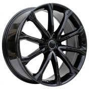 Alu kola Racing Line Y1197, 21x8.5 5x112 ET38, černá lesklá (zátěžová)
