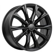 Alu kola Racing Line Y1351, 18x7.5 5x114.3 ET40, černá matná (zátěžová)