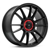 Alu kola Racing Line YF0256, 19x8.5 5x112 ET35, černá matná (zátěžová)