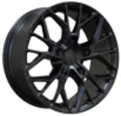 Alu kola Racing Line YF0442, 18x8 5x120 ET50, černá lesklá