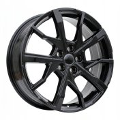 Alu kola Racing Line YF1159, 19x6.5 5x114.3 ET40, černá lesklá