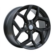 Alu kola Racing Line YF5729, 18x8 5x108 ET47.5, černá matná (zátěžová)