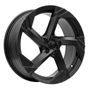 Alu kola Racing Line YF5754, 18x7.5 5x112 ET45, černá matná