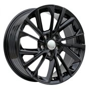 Alu kola Racing Line YF5758, 18x7 5x114.3 ET35, černá lesklá