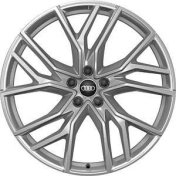Alu kola Racing Line YF5771, 20x8 5x112 ET45, černá matná