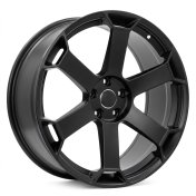Alu kola Racing Line YF6149, 21x9 5x112 ET30, černá matná (zátěžová)