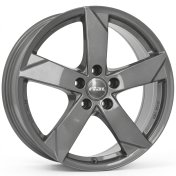 Alu kola RIAL KODIAK, 19x8 5x112 ET32, šedivá