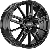 Alu kola RONAL R67, 19x8 5x114.3 ET45, černá lesklá