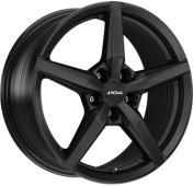 Alu kola RONAL R69, 18x8 5x112 ET40, stříbrná metalíza