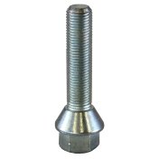 Šrouby na kola M12x1,25x50mm kužel, klíč 19
