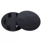 Středové krytky do alu kol D48 vnější průměr A 69,0mm B 50,8mm