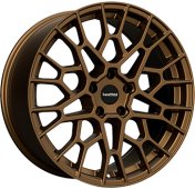 Alu kola SUPER METAL CELL, 18x8.5 5x112 ET45, bronzová matná (zátěžová)