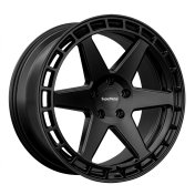 Alu kola SUPER METAL CHARGER, 20x9 5x120 ET45, černá matná (zátěžová)