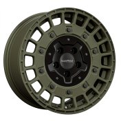 Alu kola SUPER METAL RIG, 18x8 5x120 ET40,  (zátěžová)