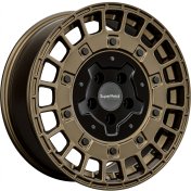Alu kola SUPER METAL RIG, 17x7.5 5x112 ET42,  (zátěžová)
