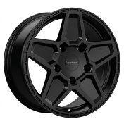 Alu kola SUPER METAL ROCKET, 20x9 5x120 ET45, černá lesklá (zátěžová)