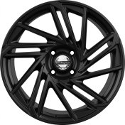 Alu kola TecnoMagnesio EPOWER, 18x7 4x98 ET35, černá matná