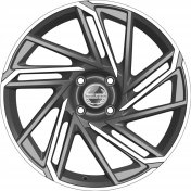 Alu kola TecnoMagnesio EPOWER, 17x7 4x108 ET30, 