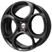 Alu kola TecnoMagnesio JUNIOR 4, 17x6.5 4x108 ET32, 