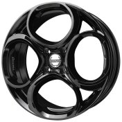 Alu kola TecnoMagnesio JUNIOR 4, 17x6.5 4x108 ET32, 