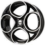 Alu kola TecnoMagnesio JUNIOR 4, 18x7 4x108 ET35, 