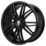Alu kola TecnoMagnesio MOTORSPORT, 20x8 5x112 ET46, černá lesklá