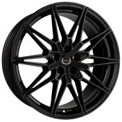 Alu kola TecnoMagnesio TMG03, 20x8.5 5x112 ET45, černá lesklá