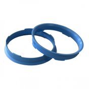 Vymezovací kroužky vněj. průměr 67,1 - 64,1 mm
