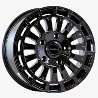 AGT 18169 18x8 6x120 ET45