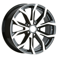 AGT 834 18x8 5x160 ET50