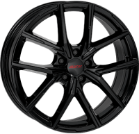 ALUTEC AVELENO 8X18 5X112 ET40/70.1 černá